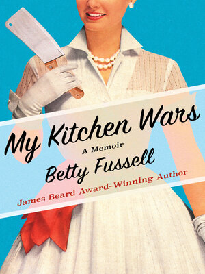 cover image of My Kitchen Wars